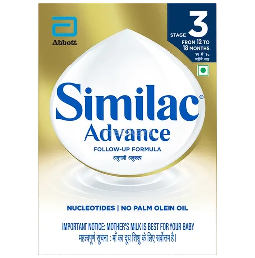 similac advance stage 3 powder 400 gm